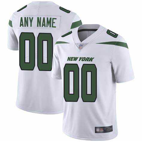 Customized Men & Women & Youth Nike Jets New White Vapor Untouchable Limited Jersey,We sell and wholesale Customized Men & Women & Youth Nike Jets New White Vapor Untouchable Limited Jersey on line form chian!